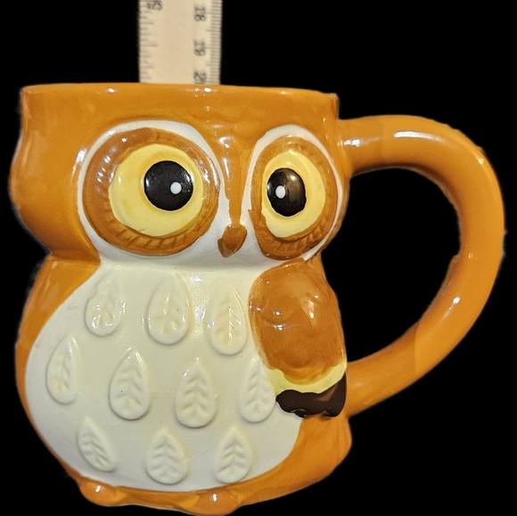 Two Owl Coffee Tea Mugs. - Picture 6 of 14